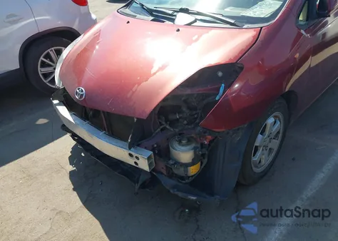 2005 Toyota Prius из США, поврежденный, VIN JTDKB20U853080767
